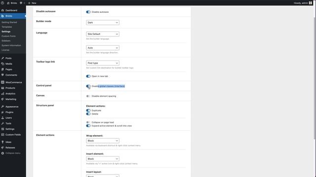 Bricks 1.5 - Layout Elements, Nestable Elements, Infinite Scroll (and so much more ..)