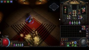 Path of Exile, Exploring Bladefall Blade Blast Mechanics