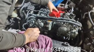 Регулювання клапанів на Інфініті Q70  з VVEL.