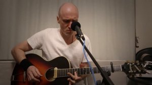 Пятна (Мне говорили...) Looper version. Андрей Сапунов/Воскресение кавер