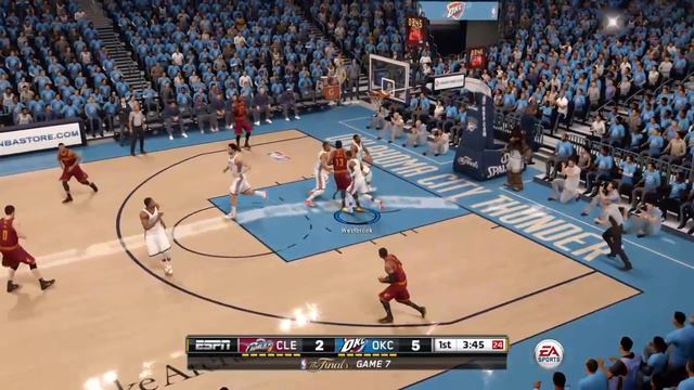 NBA 2016 FiNaL