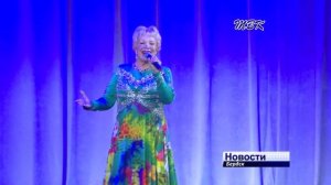 Бердские гастроли Екатерины Шавриной