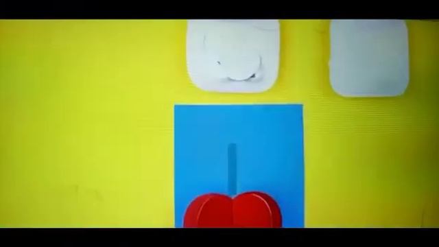 Class-UKG Art&Craft //Topic-Activity-18 (3D Apple) смотреть онлайн