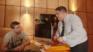 Гриша  Мухич и его мазь