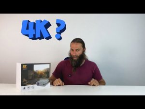 ПРОЕКТОР Alincoo D7W  ЧТО ОН МОЖЕТ