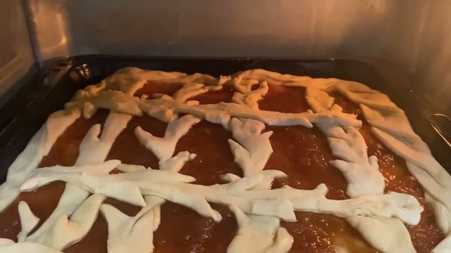 Я с бабушкой своей дружу давным давно???/День пирогов и булочек ??
