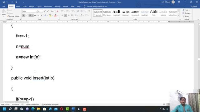 Stacks Queues and Binary Trees in Java | ISC | Semester-2 | TreeTraversal | Infix | Prefix | Postfi