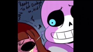 Chara X Frisk Undertale Charisk Comic Dub Compilation!