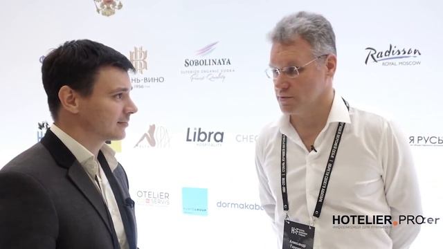 Интервью Александра Галочкина в рамках Hotel Business Forum 2018 смотреть онлайн