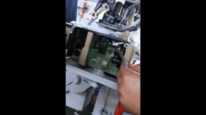 Двухигольная швейная машина для биг-бэгов модель 80700CD4HL