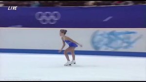 1998 Tara Lipinski USA figure skating .Тара Липински США фигурное кататание .