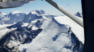 Путешествие на самолёте по Алтаю. Часть 2.