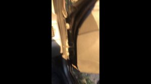 Установка антены на крышу лада приора