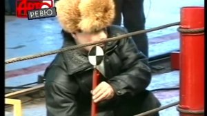 "Капот как орудие убийства" - краш-тест Таврии от АвтоРевю, 1997 год