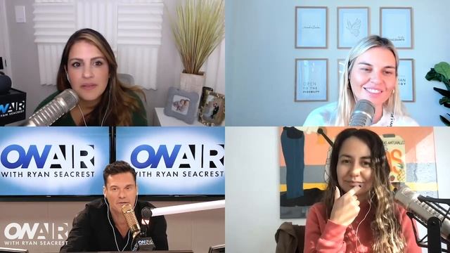 The One Food You Should Never Order on a First Date | On Air With Ryan Seacrest