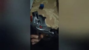 Распаковка пистолета на пистонах