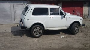 Нива 2121