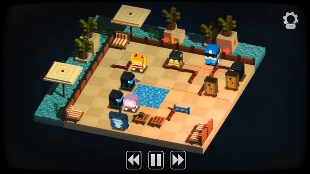 Прохождение Slayaway Camp [Часть #6] смотреть онлайн