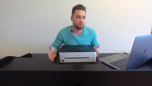 Обзор лазерного принтера RICOH SP 150W