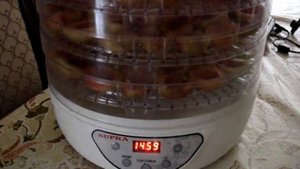 Домашние хлопоты.Два способа сушки персиков.Цукаты с минимальным кол -вом сахара.