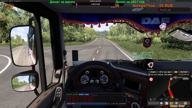 ?Восточный экспресс версия 11.9 для EuroTruckSimulator2 v1.40.x FullHDSteam