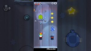 прохождение игры cut the rope волшебная коробка 1-10 уровень 7 часть