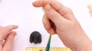 ЛЕПИМ СКАЗКУ ПРО РЕПКУ из Лёгкого Пластилина