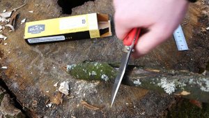 Обзор ножа BUCK 110 Folding Hunter Slim (0110RDS2) - классика с современными элементами