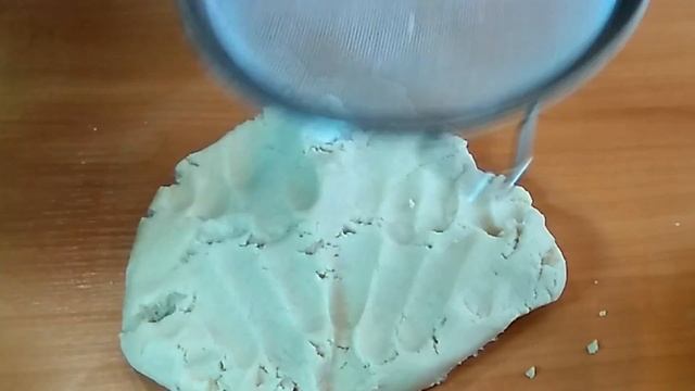 Песочное печенье с ореховой начинкой. смотреть онлайн