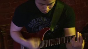 Дмитрий "Такие девчонки" (Мумий Тролль Cover)