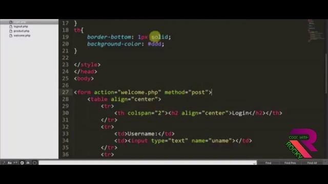 How to Start a Session in PHP |Login System Session | PHP Tutorial | Learn PHP Programming