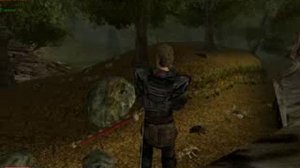 Готика2НВ.Мод Эпилог.Часть30.Доносчик в порту.Зачистка леса.Мечи для повстанцев.