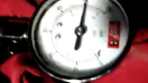 Замер давления топлива Форд Фокус 2 1,6. 100 л/с часть 2