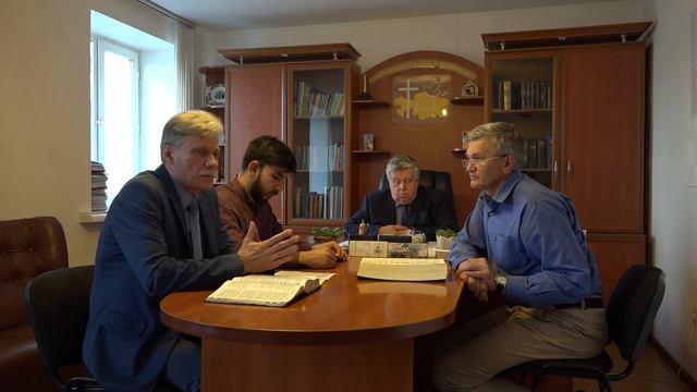 Разбор Священного Писания 11 августа 2021 года. Церковь ЕХБ "Преображение" г. Сарань. смотреть онлайн