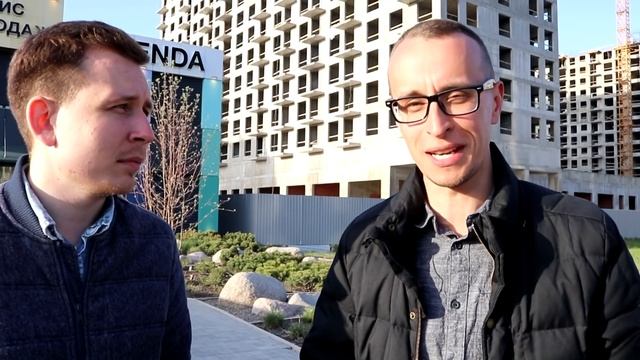 ПЛЮСЫ И МИНУСЫ: Балтийская Жемчужина. Обзор ЖК смотреть онлайн