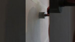 Применение пружинного центратора. Интерскол ДУ-22 1200ЭРП2 в качестве маркерной дрели...