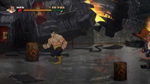 Прохождение Streets of Rage 4 Max (arcade, mania, V7)