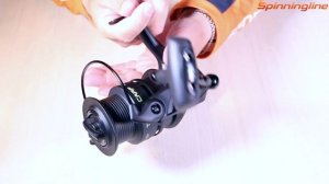 Безынерционная катушка Nautilus Total Carp