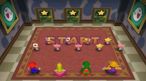 Mario Party 3 - Everything (Multiplayer)