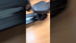 Забрали из магазина компактный и мощный 2-х местный электроскутер Wolong C1 Pro