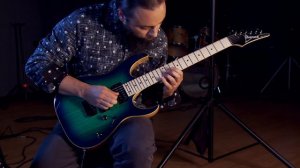 Ibanez RG421AHM - Quick Jam