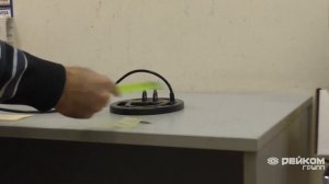 Garrett Ace 250 тест на золотые украшения