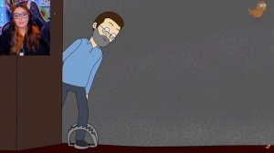 КУПЛИНОВ УЧИТ ОБЩАТЬСЯ С ЛЮДЬМИ + БАБКА НАШЛА СЕБЕ ВНУКА КУПЛИНОВ АНИМАЦИЯ РЕАКЦИЯ