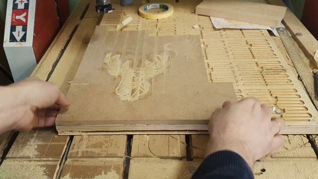 Магия дерева: техника интарсия для создания уникальных изделий смотреть онлайн