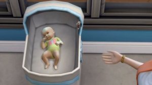 Симс 4 РОДИТЕЛИ #4 : ЧУДО РЕБЕНОК | SiMS challenge | ЛЕТСПЛЕЙ | Челлендж Чудо ребенок