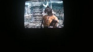 Skyrim khajiit play through episode 1 my beautiful creation