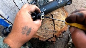 Замена крестовины Нива. ПАРАДОКС