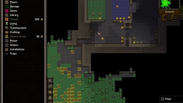 Гайд Keeper rl часть #1- строим город и первые войска. смотреть онлайн