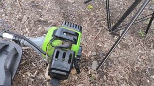 Бензокоса (триммер) Кросс кр 043.