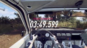 Dirt Rally 2.0 Peugeot 205 T16 Evo 2 Marynka